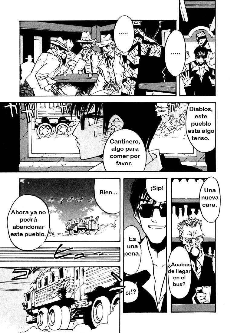 Read Trigun Maximum (es) Manga Online