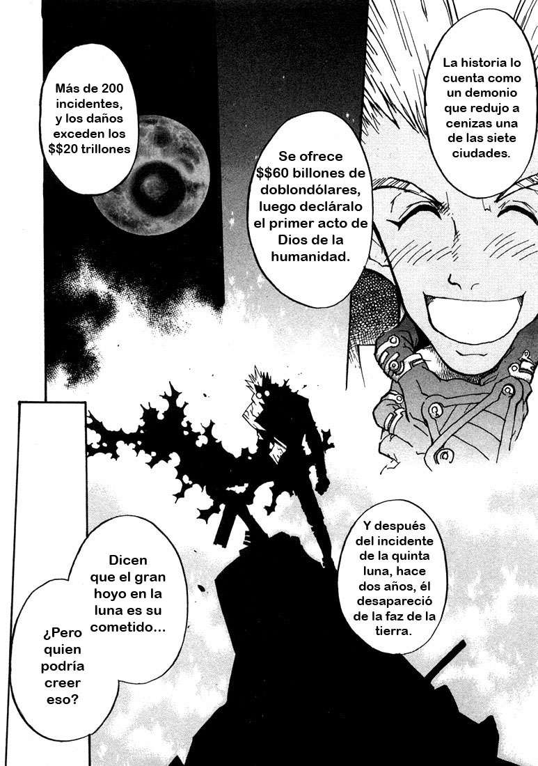 Read Trigun Maximum (es) Manga Online