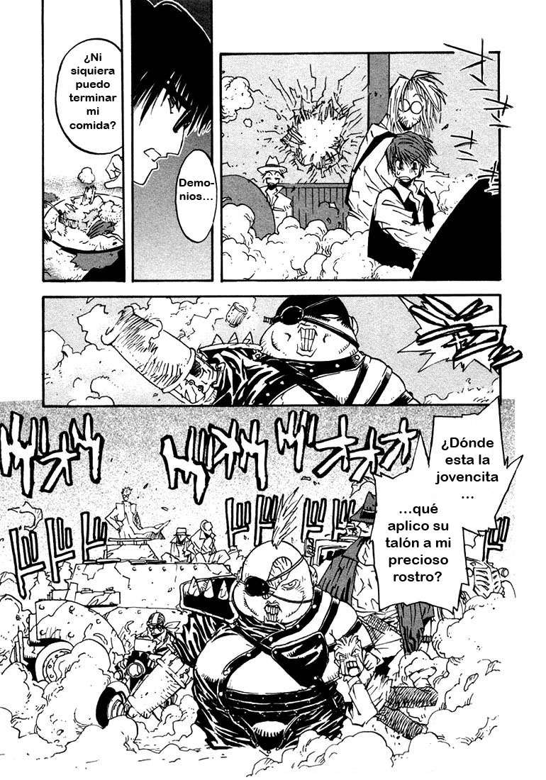 Read Trigun Maximum (es) Manga Online