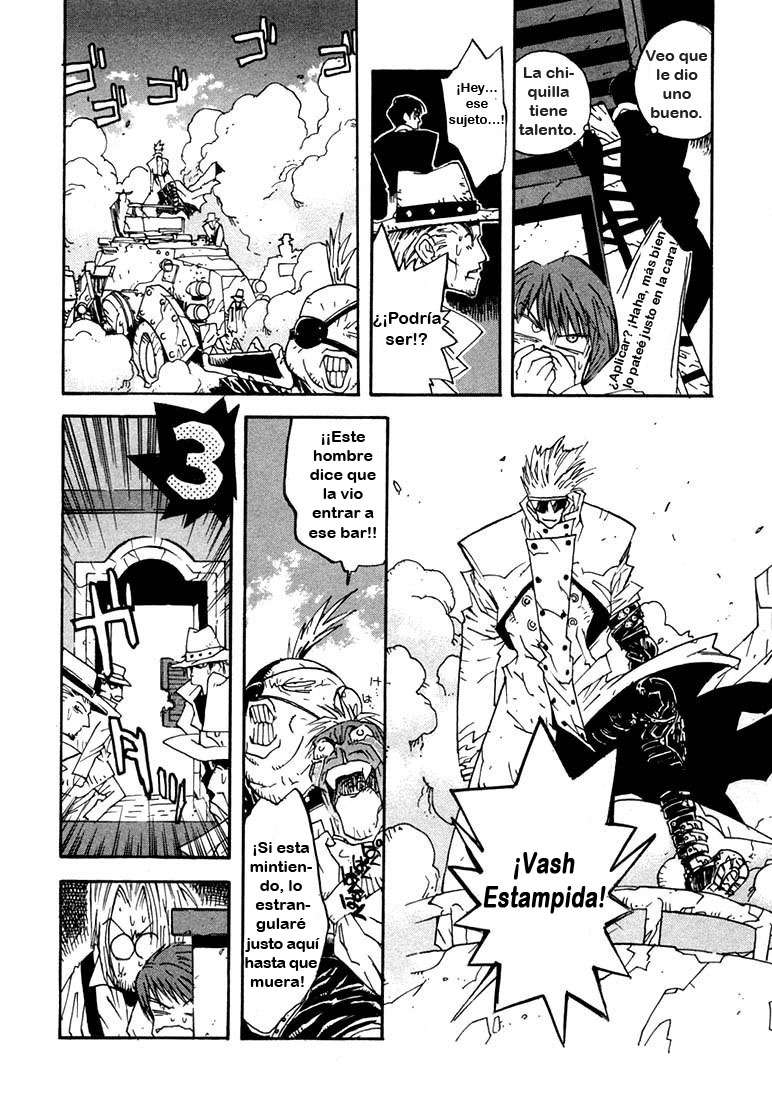 Read Trigun Maximum (es) Manga Online