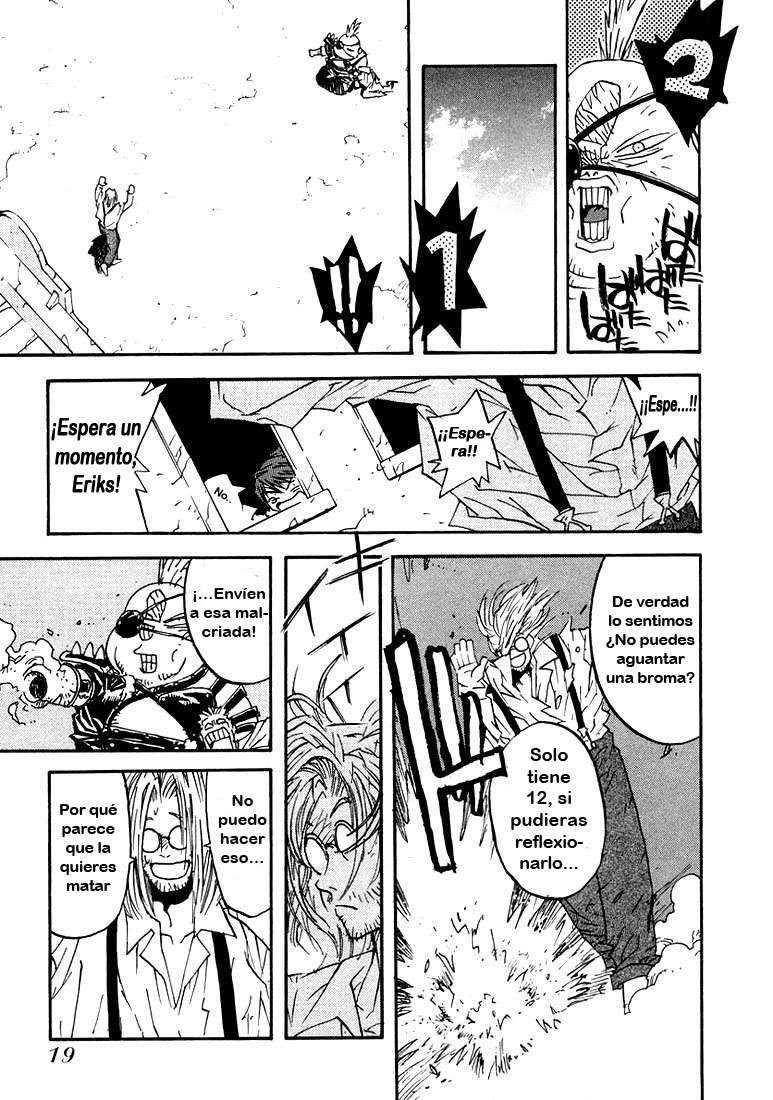 Read Trigun Maximum (es) Manga Online