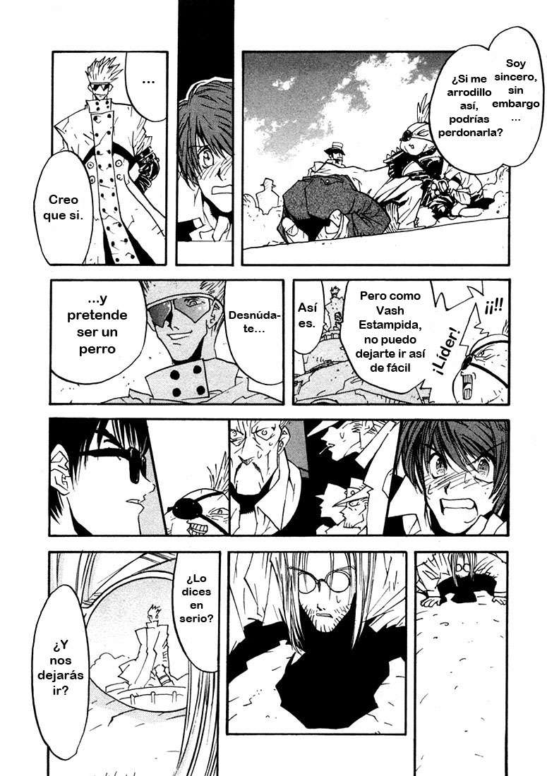 Read Trigun Maximum (es) Manga Online