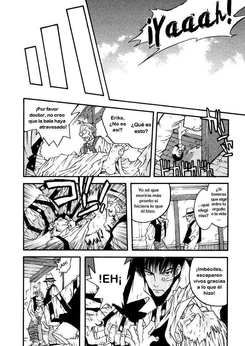 Read Trigun Maximum (es) Manga Online