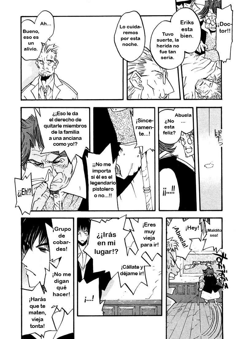 Read Trigun Maximum (es) Manga Online