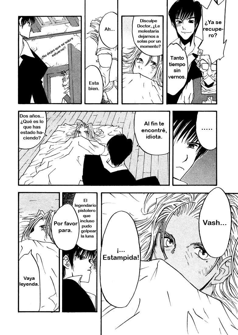 Read Trigun Maximum (es) Manga Online