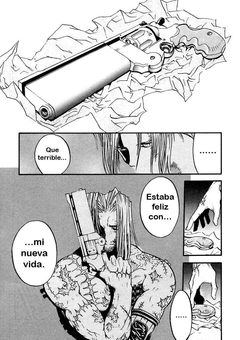 Read Trigun Maximum (es) Manga Online