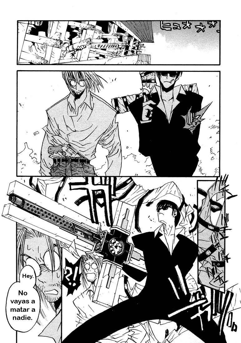 Read Trigun Maximum (es) Manga Online