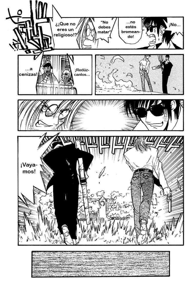 Read Trigun Maximum (es) Manga Online