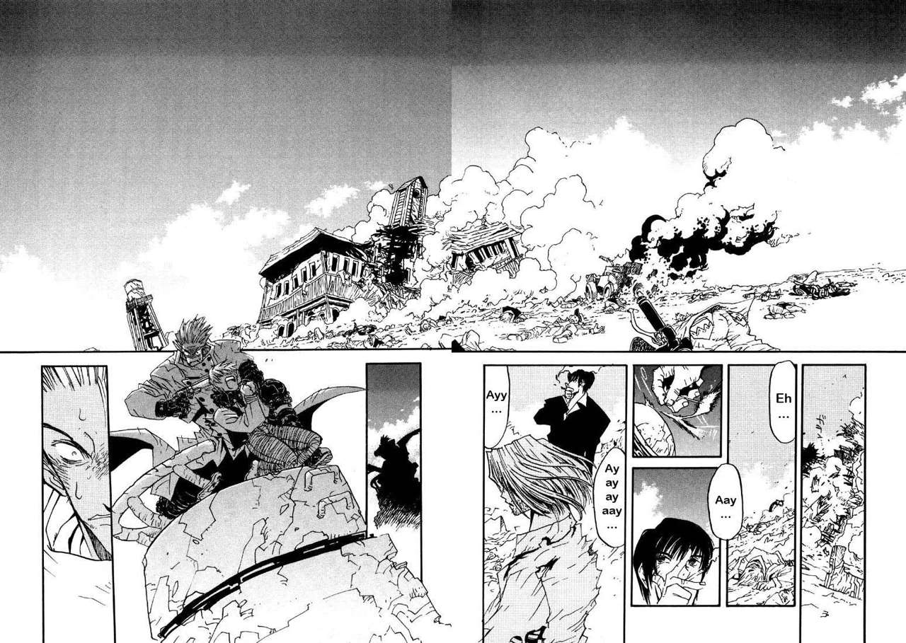 Read Trigun Maximum (es) Manga Online