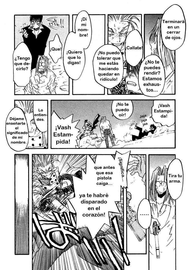 Read Trigun Maximum (es) Manga Online