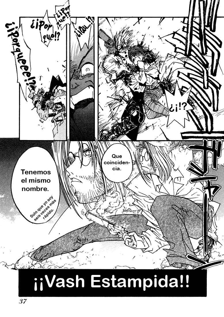 Read Trigun Maximum (es) Manga Online