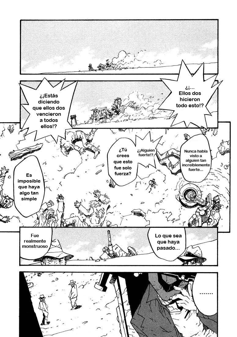 Read Trigun Maximum (es) Manga Online