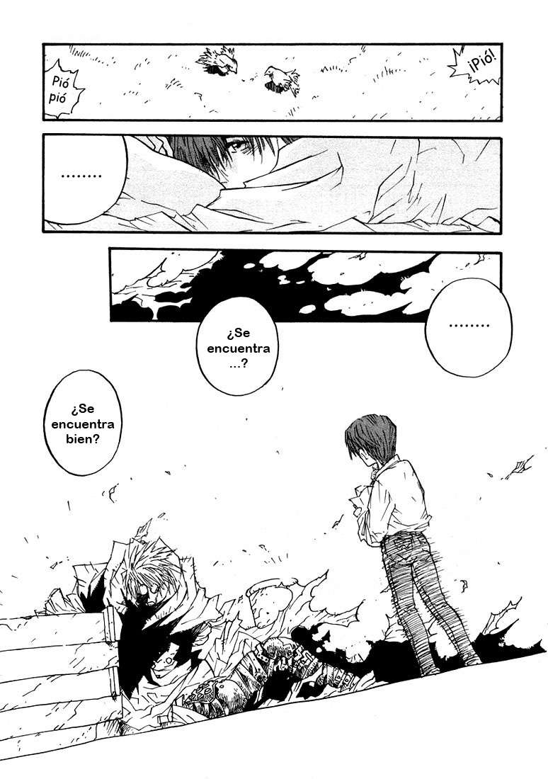 Read Trigun Maximum (es) Manga Online