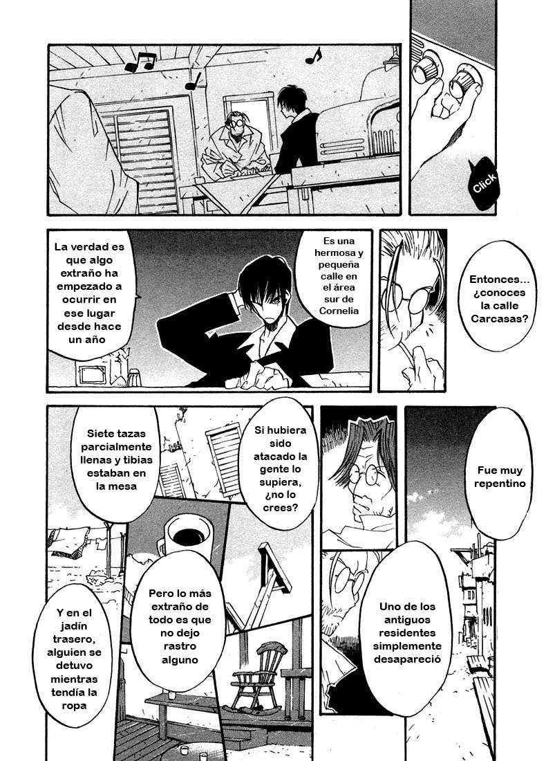 Read Trigun Maximum (es) Manga Online