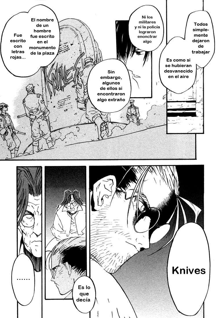 Read Trigun Maximum (es) Manga Online