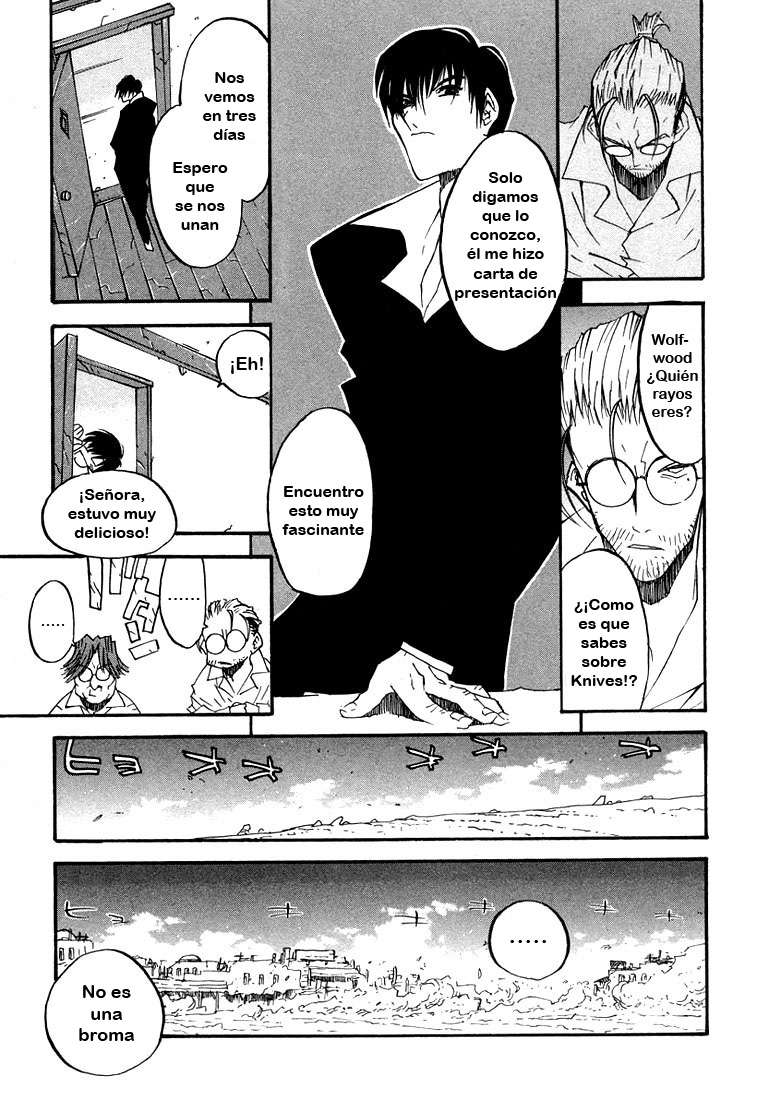 Read Trigun Maximum (es) Manga Online