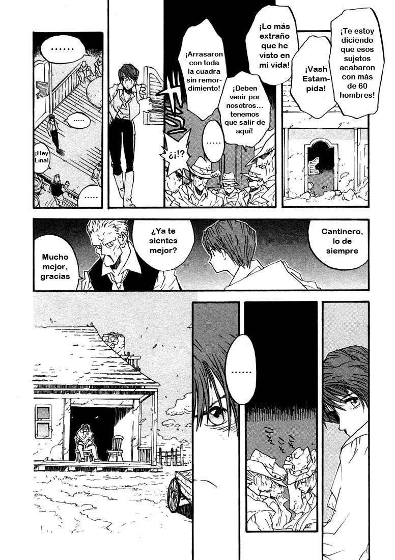 Read Trigun Maximum (es) Manga Online