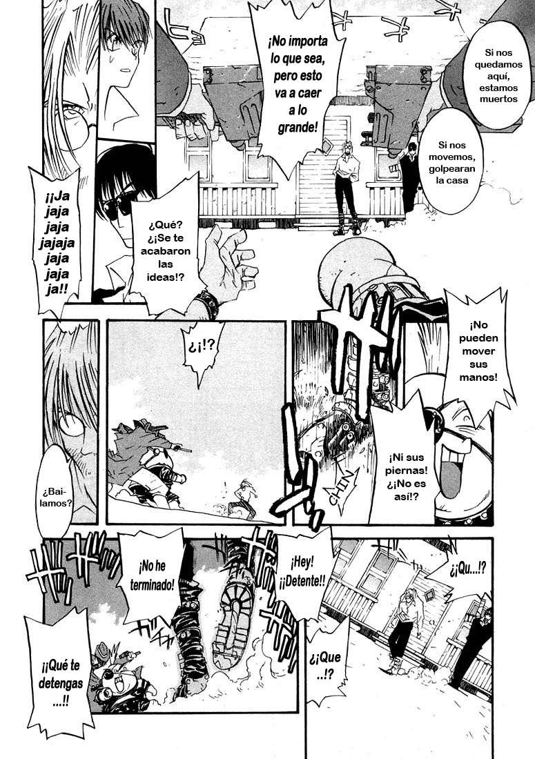 Read Trigun Maximum (es) Manga Online