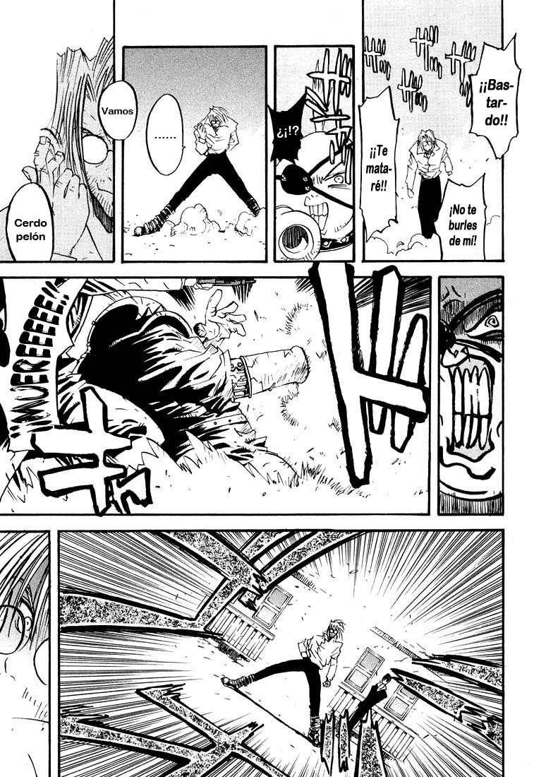 Read Trigun Maximum (es) Manga Online