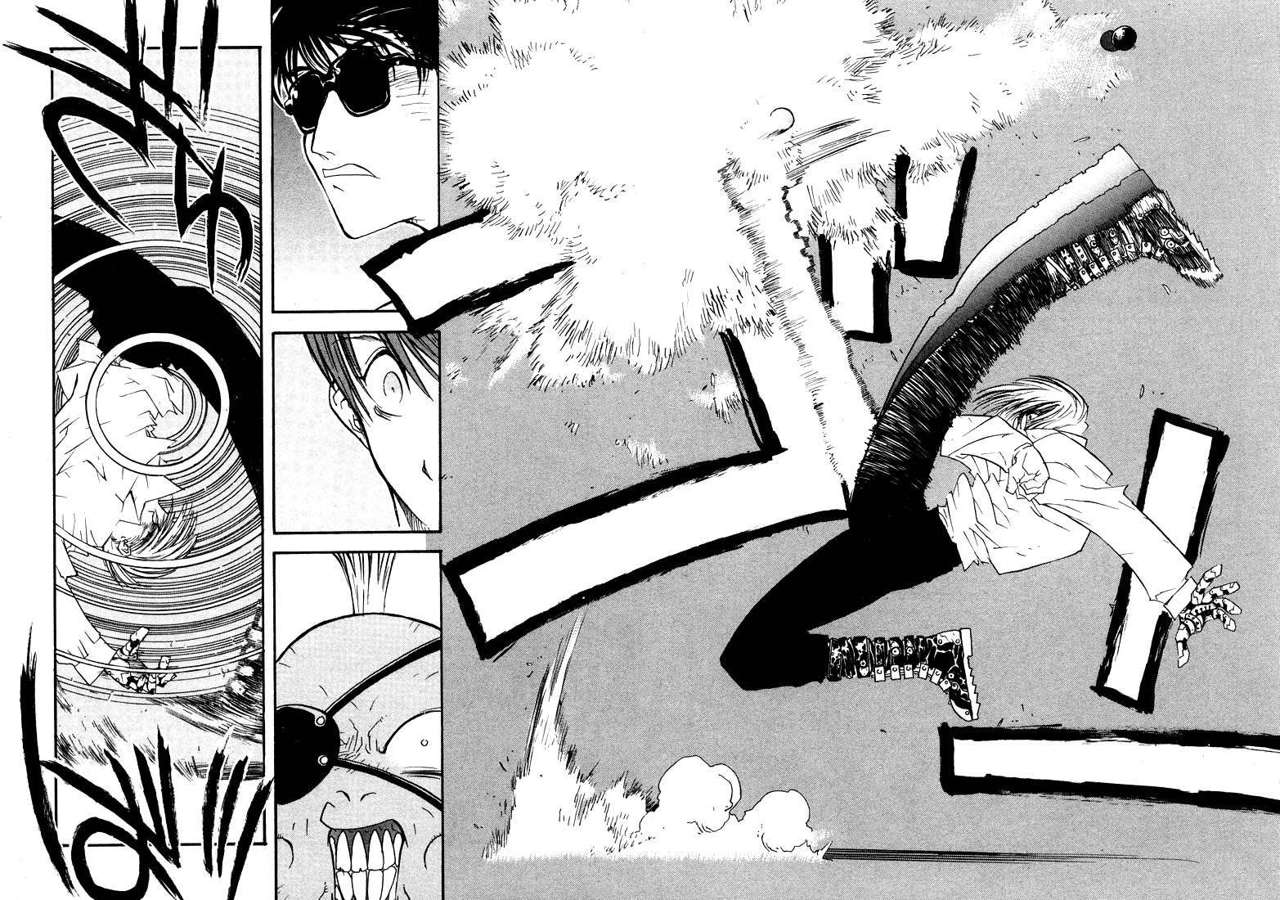 Read Trigun Maximum (es) Manga Online