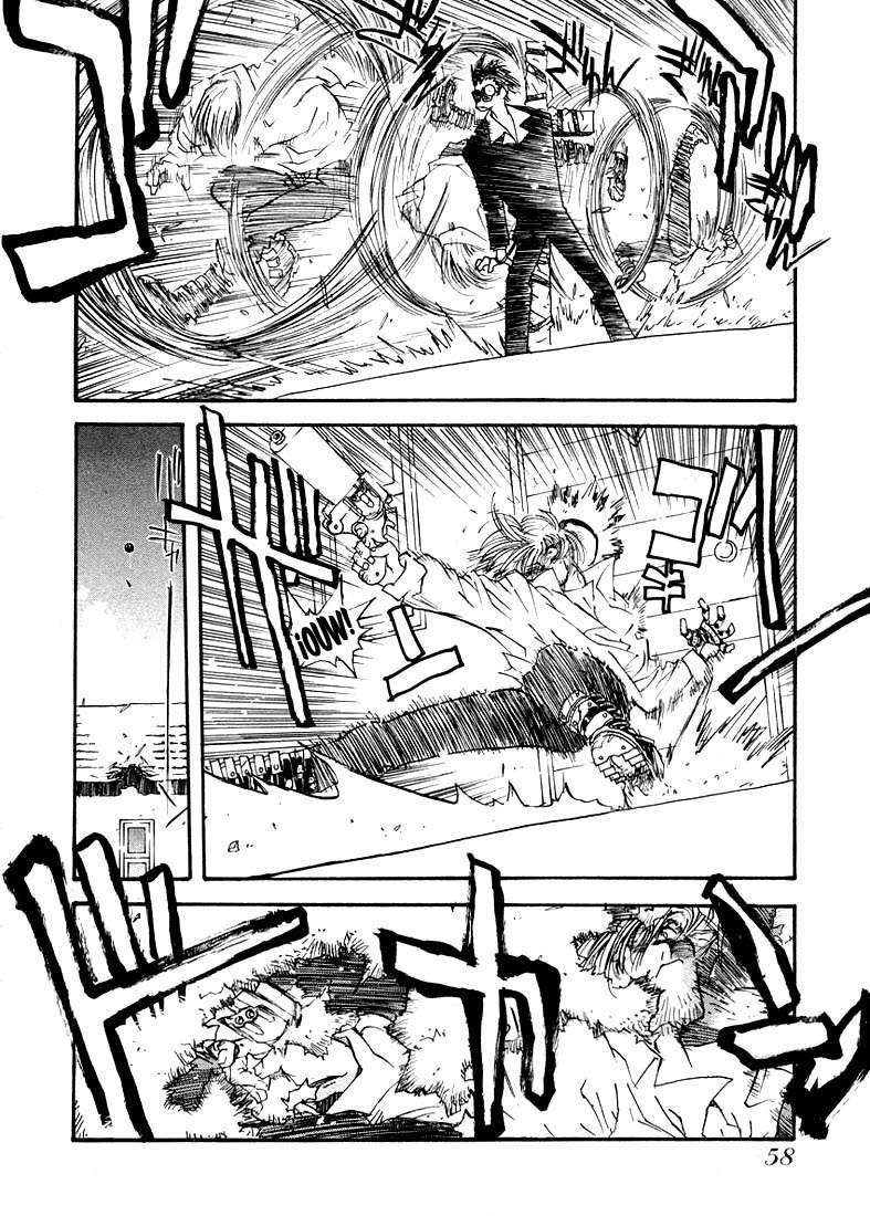 Read Trigun Maximum (es) Manga Online