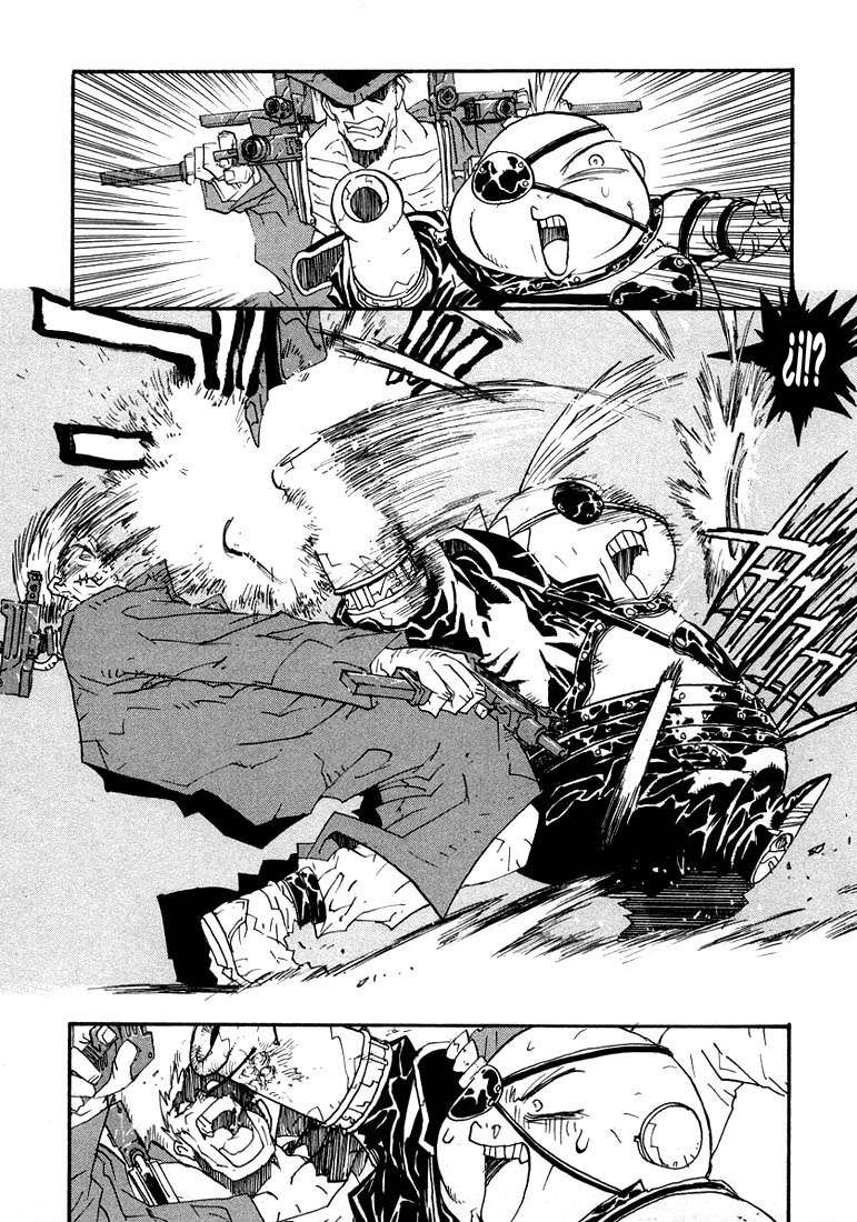 Read Trigun Maximum (es) Manga Online