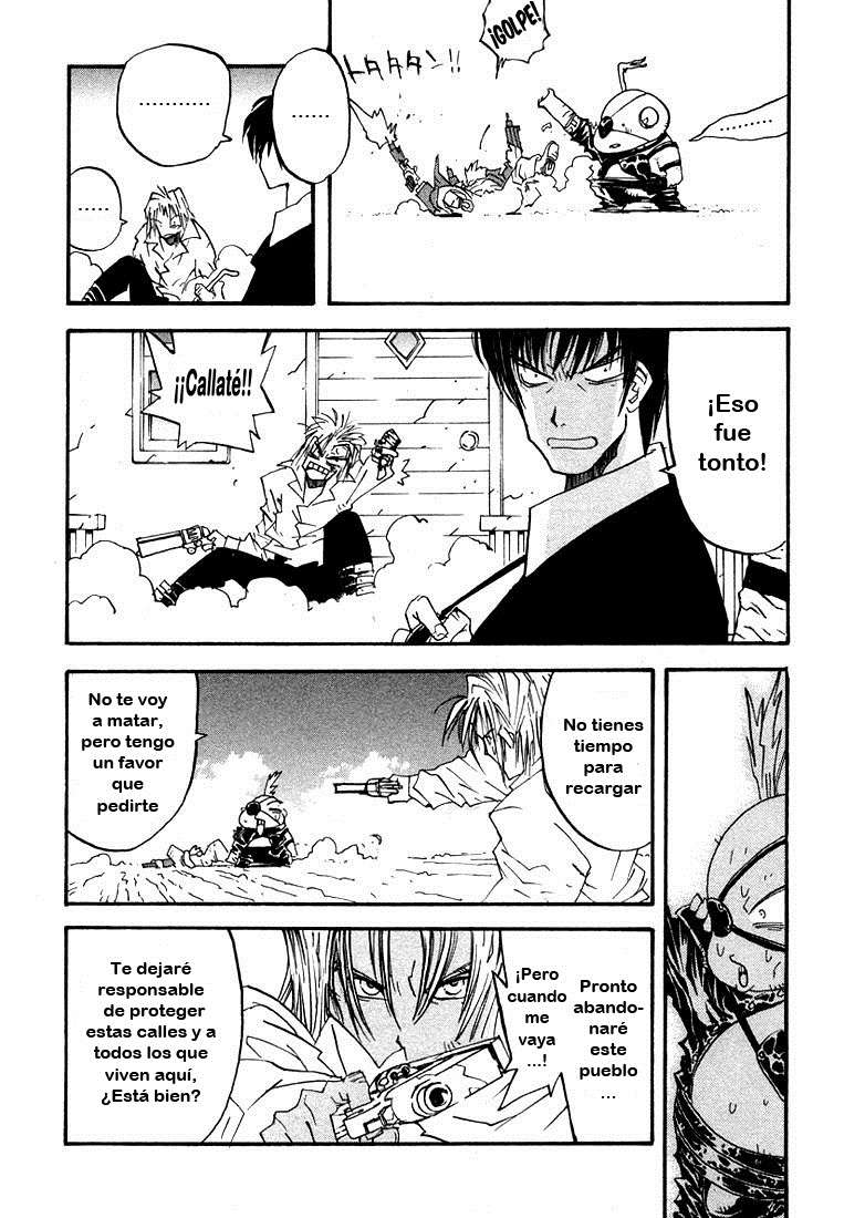 Read Trigun Maximum (es) Manga Online