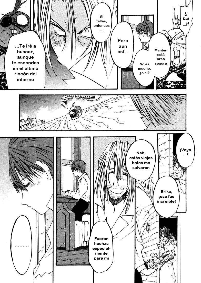 Read Trigun Maximum (es) Manga Online