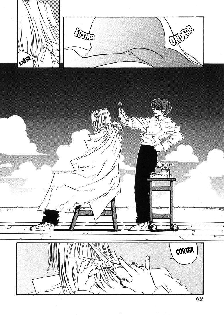 Read Trigun Maximum (es) Manga Online