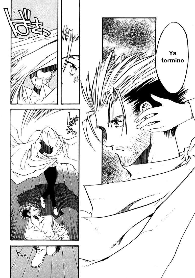 Read Trigun Maximum (es) Manga Online