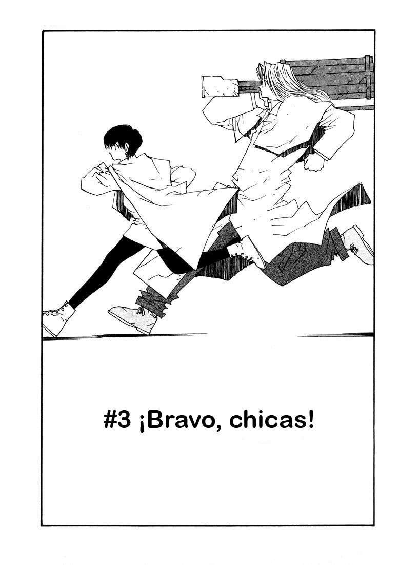 Read Trigun Maximum (es) Manga Online