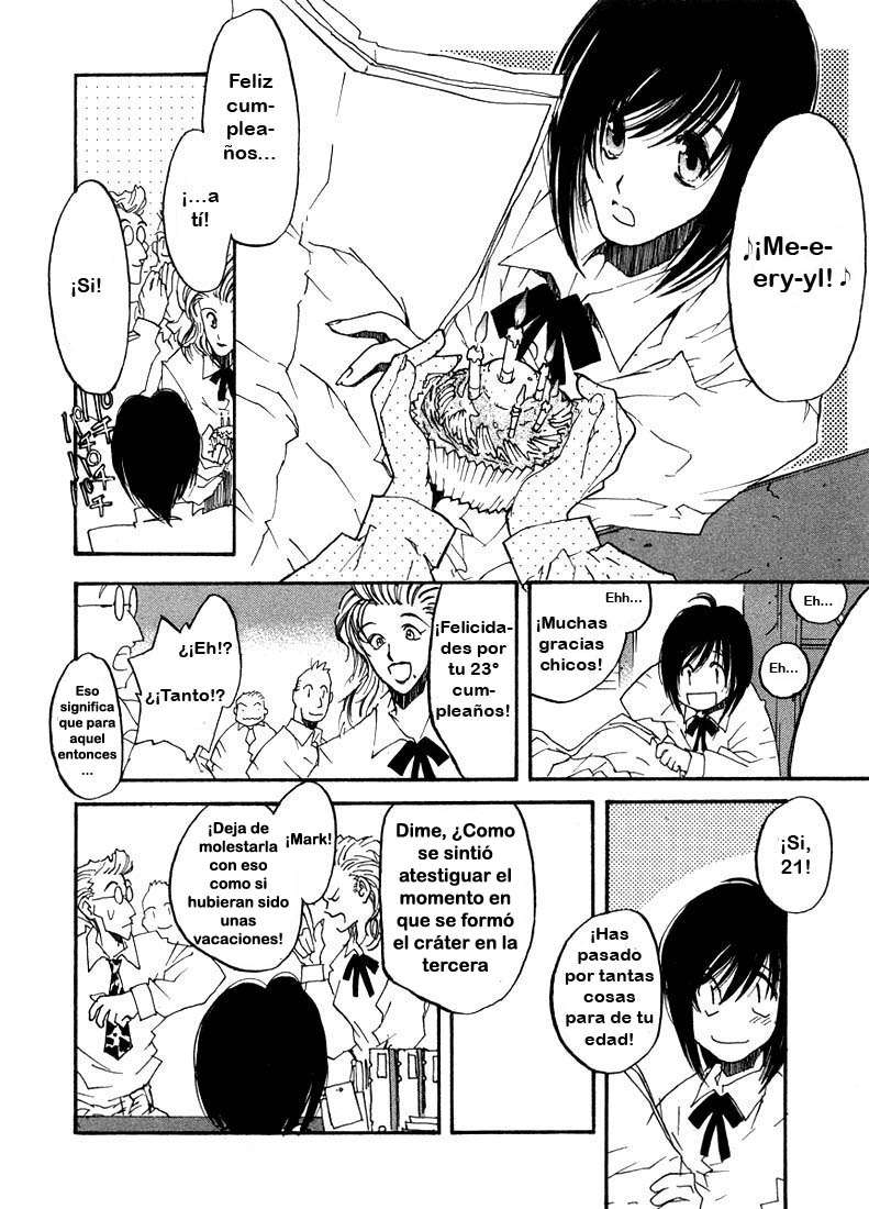 Read Trigun Maximum (es) Manga Online