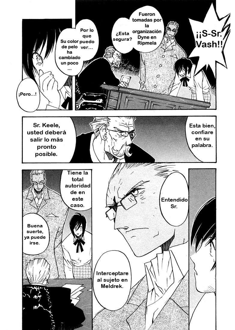 Read Trigun Maximum (es) Manga Online