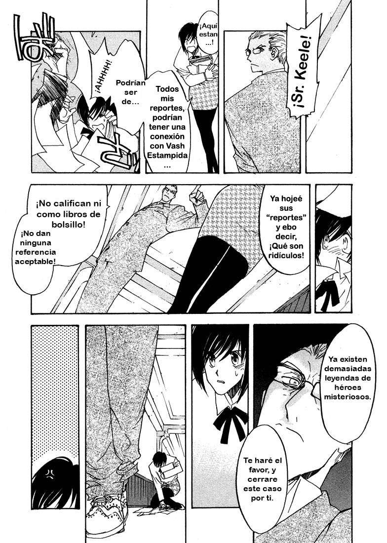 Read Trigun Maximum (es) Manga Online