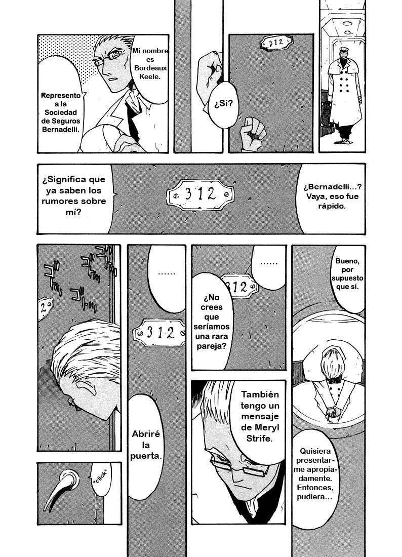 Read Trigun Maximum (es) Manga Online