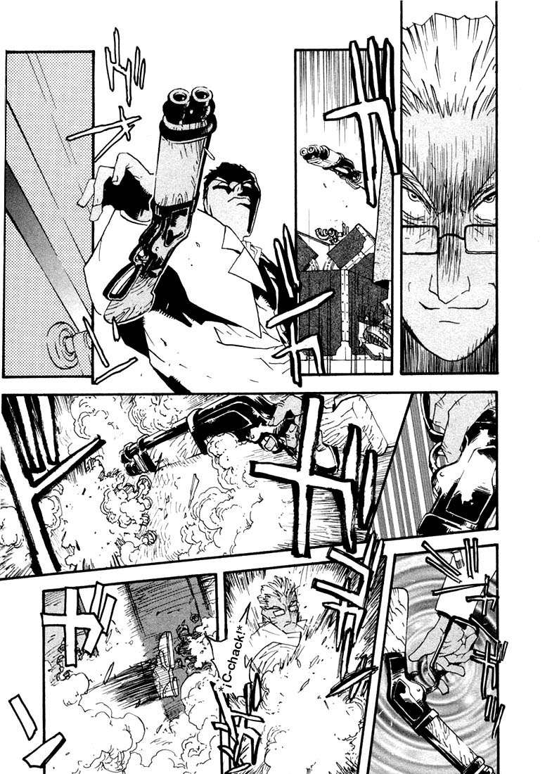 Read Trigun Maximum (es) Manga Online