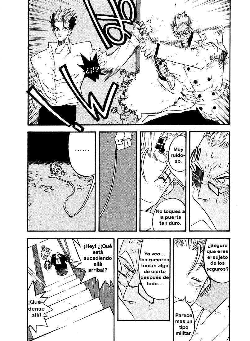 Read Trigun Maximum (es) Manga Online