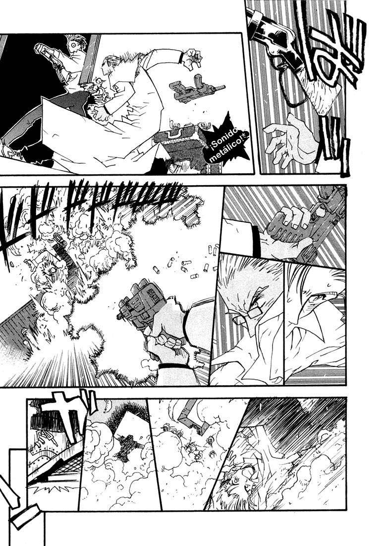 Read Trigun Maximum (es) Manga Online