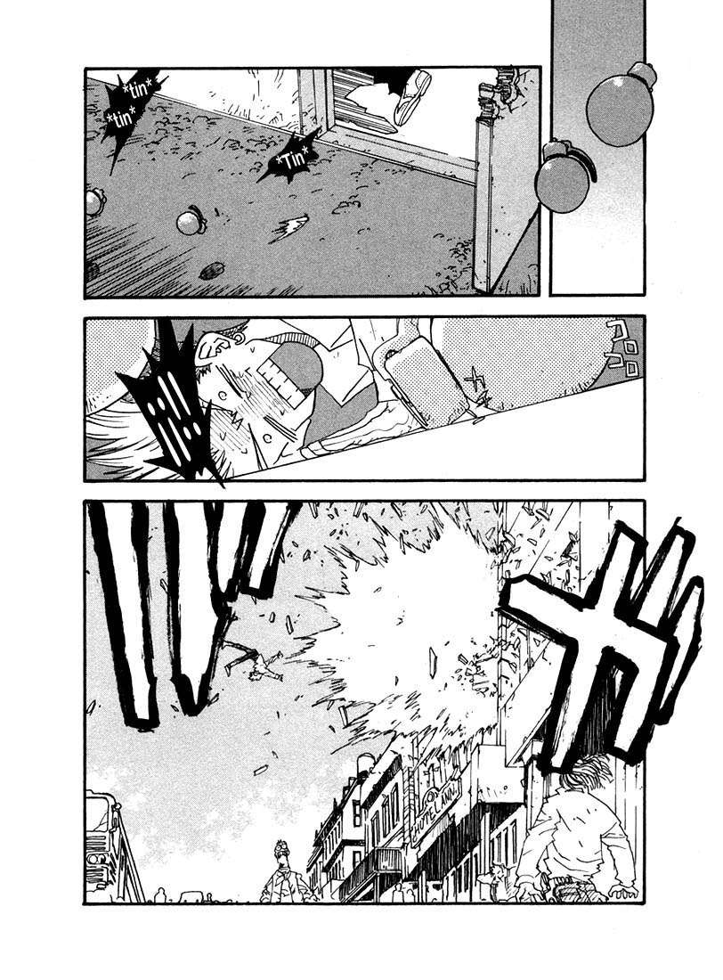 Read Trigun Maximum (es) Manga Online