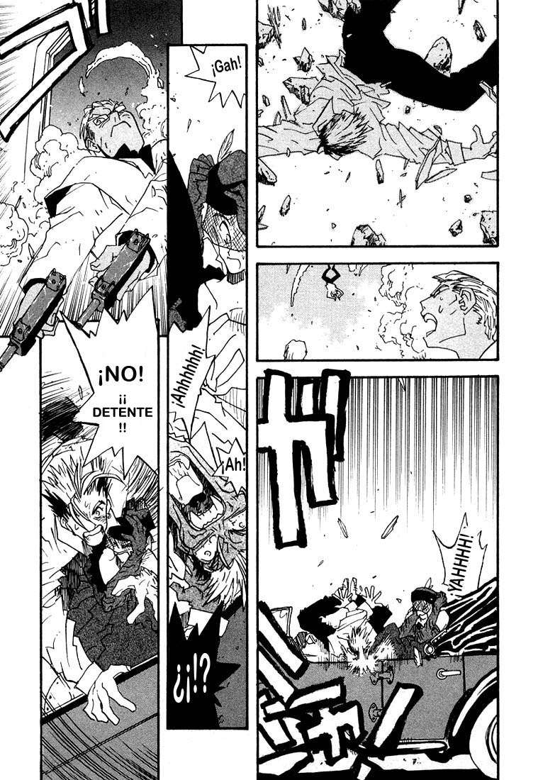 Read Trigun Maximum (es) Manga Online