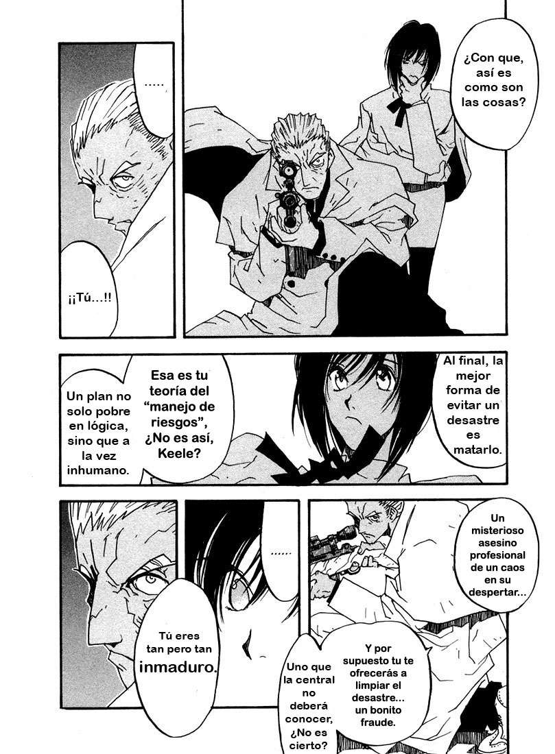 Read Trigun Maximum (es) Manga Online