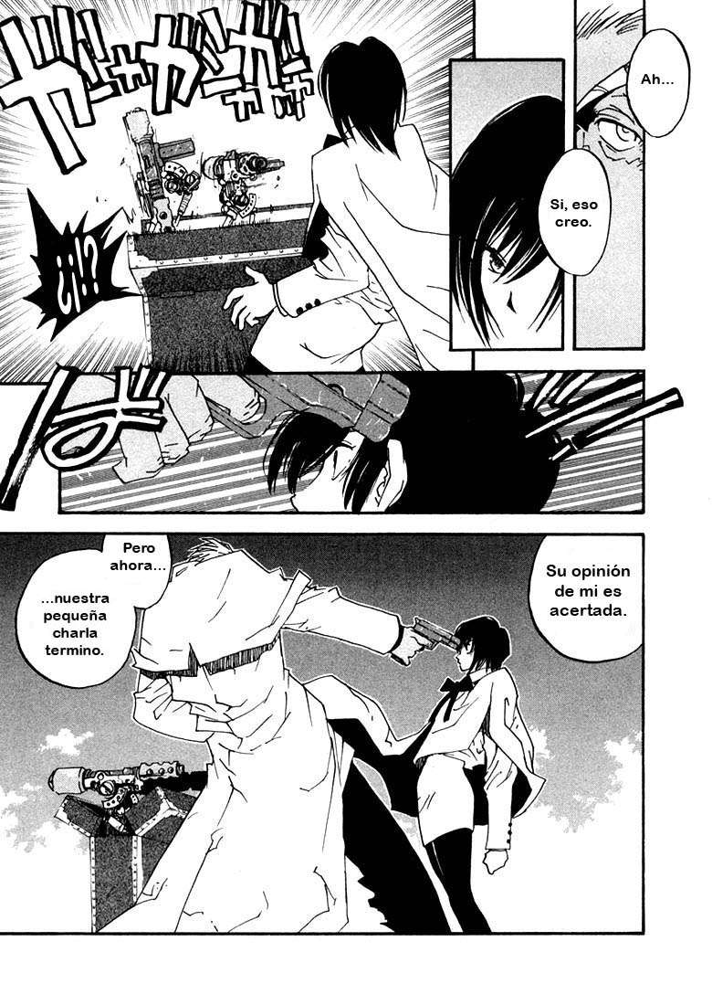 Read Trigun Maximum (es) Manga Online