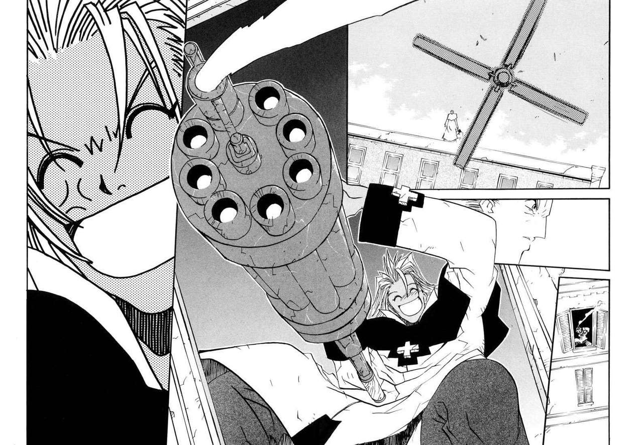 Read Trigun Maximum (es) Manga Online