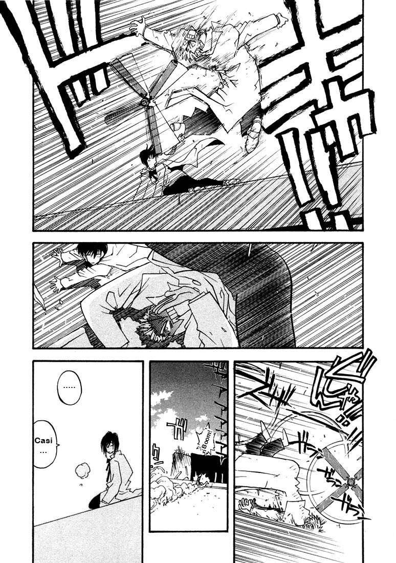 Read Trigun Maximum (es) Manga Online