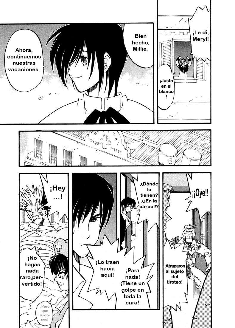 Read Trigun Maximum (es) Manga Online