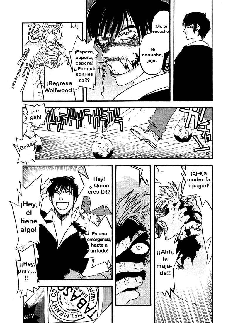 Read Trigun Maximum (es) Manga Online