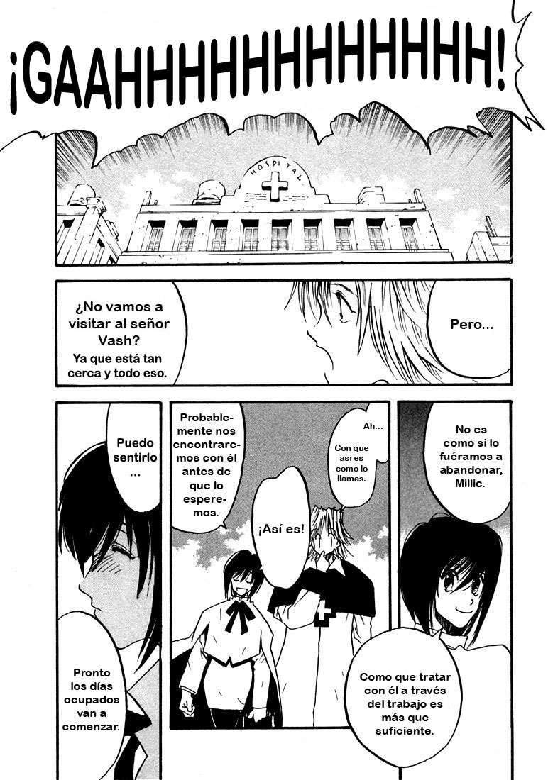 Read Trigun Maximum (es) Manga Online