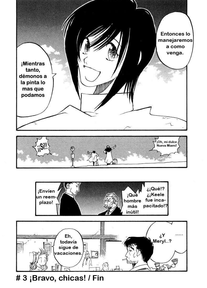 Read Trigun Maximum (es) Manga Online