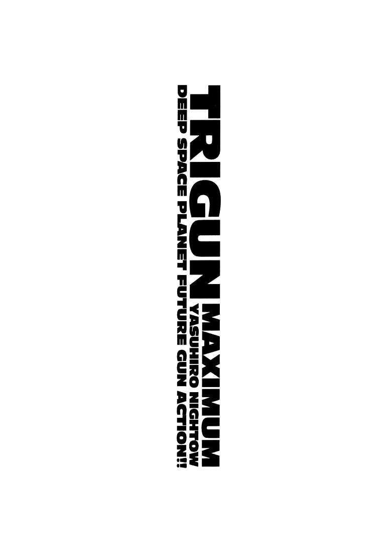 Read Trigun Maximum (es) Manga Online
