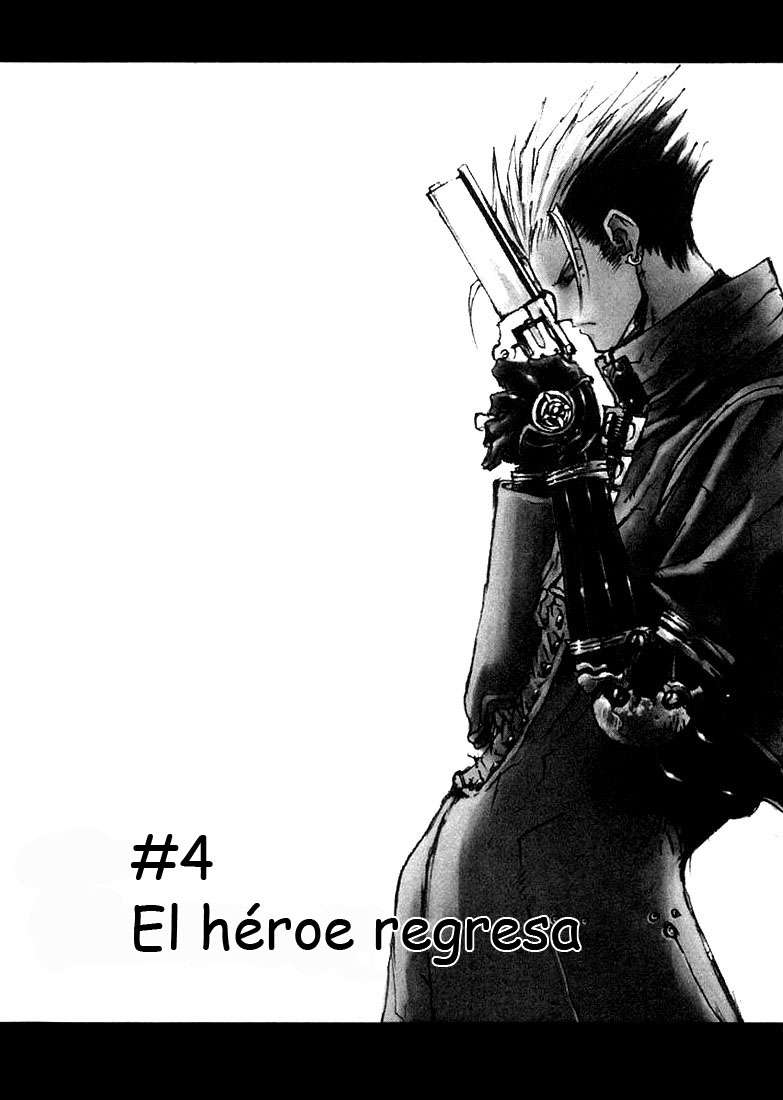 Read Trigun Maximum (es) Manga Online